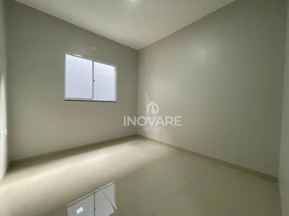 Imagem Casa com 3 dormitórios à venda, 95 m² por R$ 330.000,00 - Setor Planalto - Itumbiara/GO