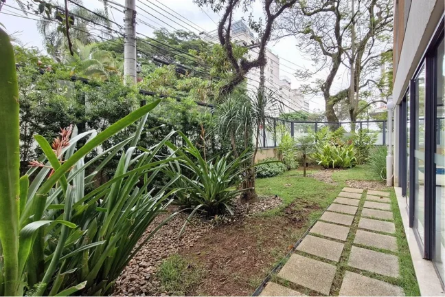 Imagem APARTAMENTO RESIDENCIAL em São Paulo - SP, Alto da Boa Vista