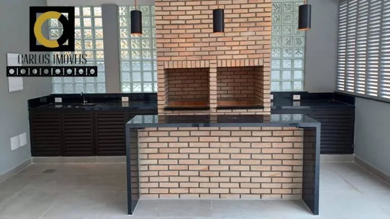 Imagem Apartamento espetacular no bairro da Pompéia em Santos!!!!