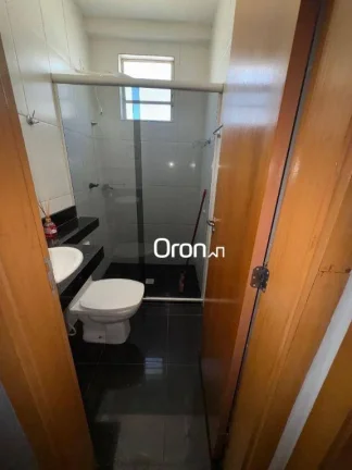 Imagem Apartamento com 2 dormitórios à venda, 44 m² por R$ 230.000,00 - Chácaras Santa Rita - Goiânia/GO