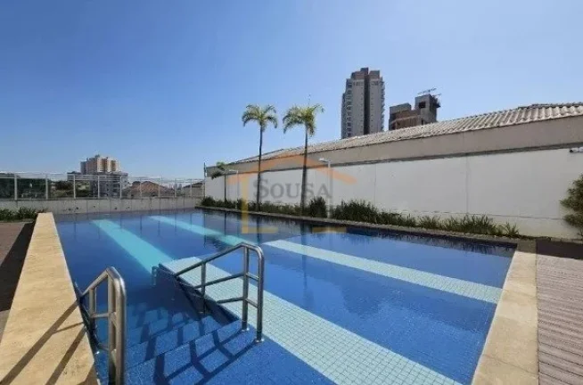Imagem Apartamento com 134m², 3 dormitórios, sendo 3 suítes. Sala e varanda com piso nivelado, todo em p...