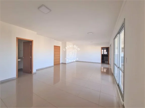 Imagem Apartamento a Venda no bairro Nova Aliança - Ribeirão Preto, SP