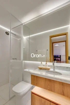 Imagem Apartamento à venda, 70 m² por R$ 659.000,00 - Setor Pedro Ludovico - Goiânia/GO