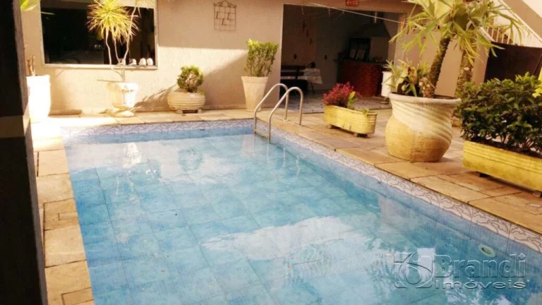 Imagem Casa alto Padrão 3 dormitórios c/ 2 suítes - Vila Zelina