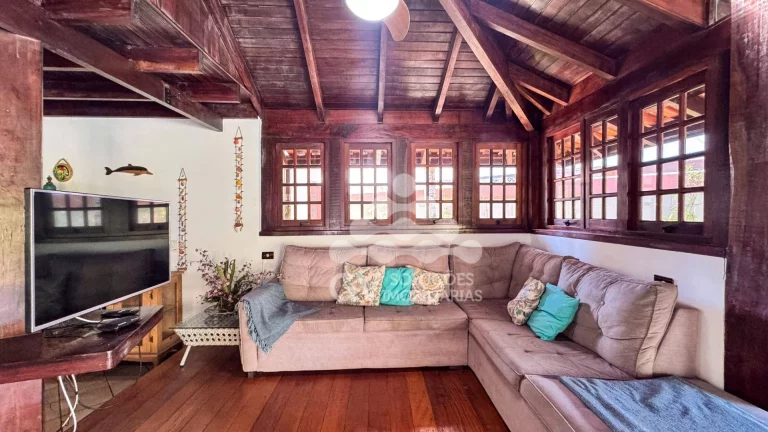 Imagem Casa com 4 quartos à venda, por R$ 1.999.000 - Condomínio Lagoinha - Ubatuba/SP