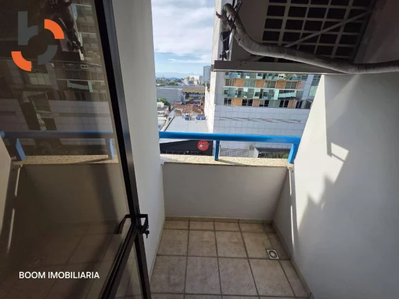Imagem Flat com 1 dormitório à venda, 35 m² por R$ 190.000,00 - Centro - Nova Iguaçu/RJ