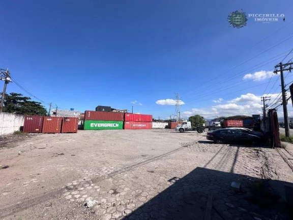 Imagem Área Comercial à venda, 3600 m² por R$ 5.940.000 - Catiapoã - São Vicente/SP