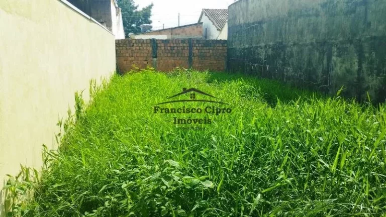 Imagem Terreno à venda no bairro Jardim Esperança - Guaratinguetá/SP
