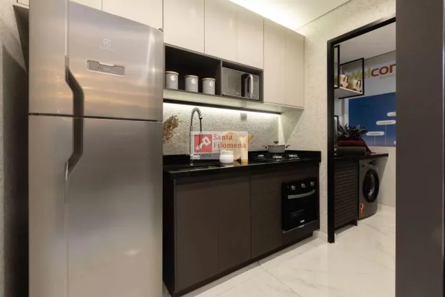Imagem Studio para Venda em São Paulo, Butantã, 2 dormitórios, 1 banheiro