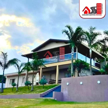 Imagem Chácara com 4 dorms, Vertentes do Mamonal, Pirassununga - R$ 2.7 mi, Cod: 119