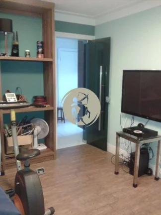 Imagem OPORTUNIDADE REPLETO DE ARMARIOS, SACADA GOURMET COM RETRO SYSTEN, MUITO BEM DECORADO, ESTUDA CONTRA...