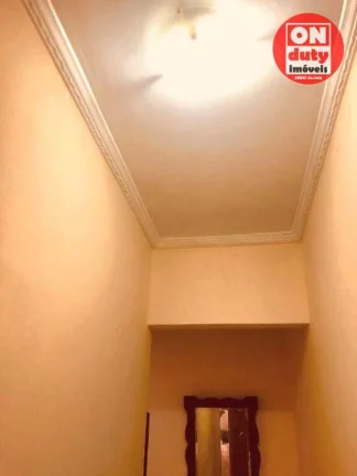 Imagem Apartamento à venda, 133 m² por R$ 435.000,00 - Marapé - Santos/SP