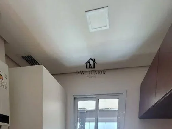Imagem Apartamento com 1 dormitório para alugar, 52 m² por R$ 3.750/mês - Parque Campolim - Sorocaba/SP