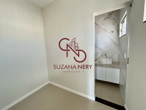 Imagem Casa Dúplex com 4 quartos no Condomínio Green Club em Parnamirim