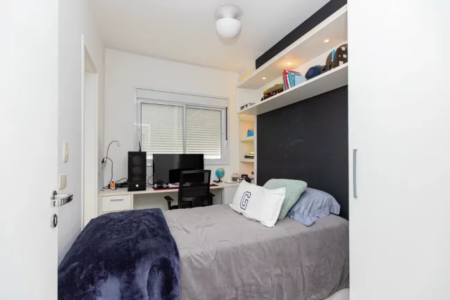 Imagem Apartamento à venda em São Paulo, Santo Amaro, com 3 quartos, 138m2