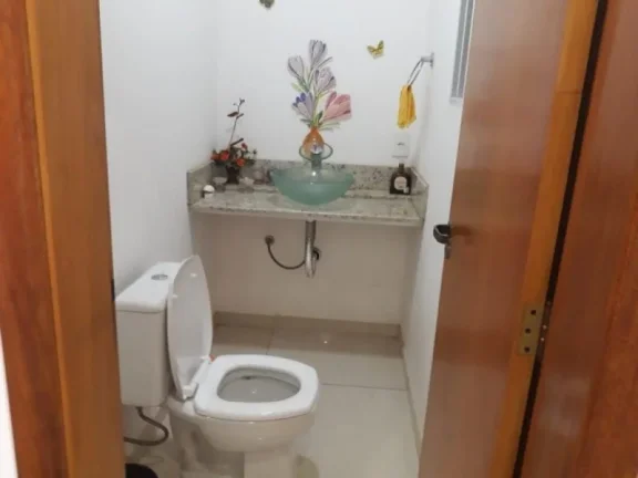 Imagem LINDO SOBRADO NO CONDOMÍNIO VILLAGIO DI SAN FRANCESCO PARA VENDA