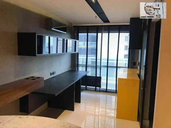 Imagem Sala Comercial 29m² - EvolutiON Paraiso
