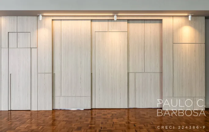 Imagem Al. Casa Branca Venda - 3 Dormitórios (1 Suíte) - 2 Vagas - 201m²