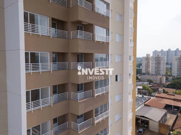 Imagem Apartamento com 2 dormitórios à venda, 64 m² por R$ 495.000,00 - Jardim Europa - Goiânia/GO