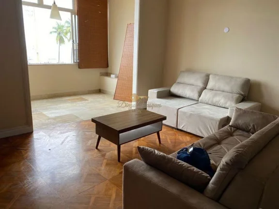 Imagem Apartamento para Venda em Rio de Janeiro / RJ no bairro Copacabana