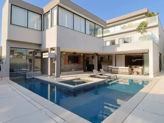 Casa de Condomínio com 5 Quartos à Venda, 900 m² em Barra Da Tijuca - Rio De Janeiro
