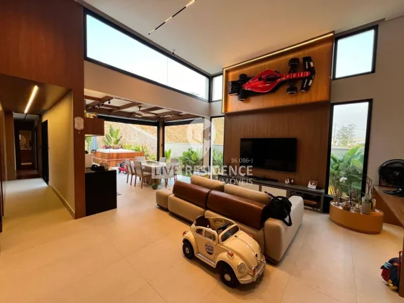 Imagem Casa à Venda no Condomínio Ecologie - Itatiba, SP