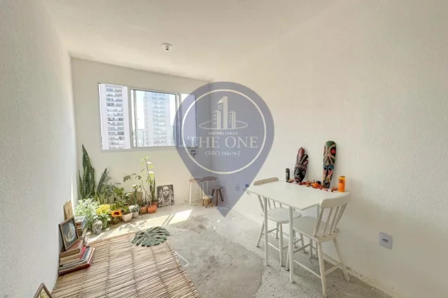 Imagem Apartamento à venda na Barra Funda, SP: 2 quartos, 44m² de conforto e praticidade! Chegou a sua chance!