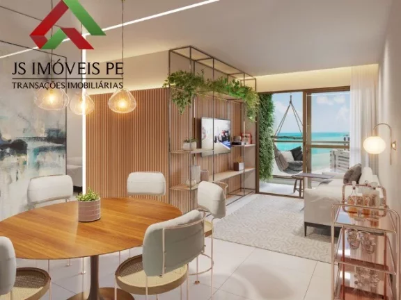 Imagem Em Construção Apartamento 3 Quartos em Candeias
