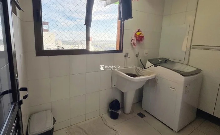 Imagem Apartamento com 3 quartos Edifício Dona Odila Piracicaba SP