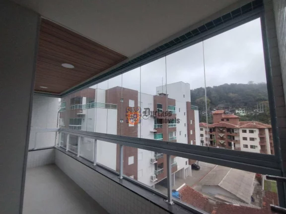Imagem Apartamento com 2 dormitórios à venda, 61 m² por R$ 730.000,00 - Toninhas - Ubatuba/SP