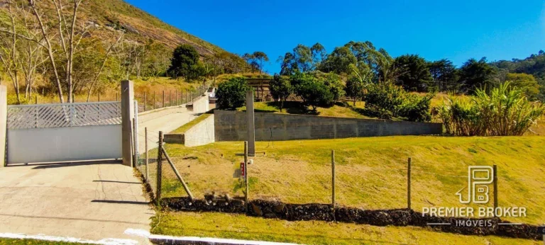 Imagem Terreno à venda, 1450 m² por R$ 265.000,00 - Bonsucesso - Teresópolis/RJ