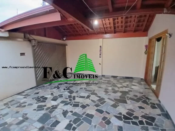 Imagem Casa para Venda em Limeira, Jardim Ipanema, 2 dormitórios, 1 banheiro, 2 vagas