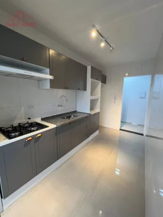 Imagem Apartamento 65m² - 3 Dorms - 1 Vaga- Jd das Palmas.
