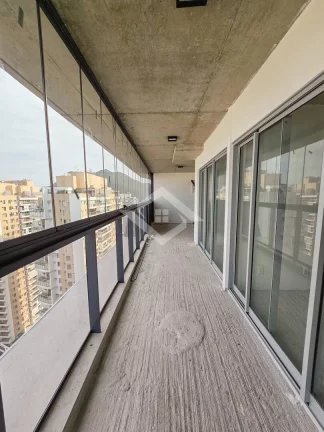Imagem Apartamento 2 quartos, 80 m² - Wide Residence, Barra Bonita - Recreio