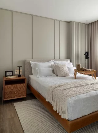 Imagem Apartamento com 4 dormitórios sendo 4 suítes e 3 vagas de garagem em Balneário Camboriú/SC
