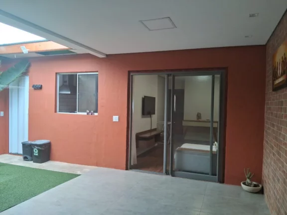 Imagem Casa com 2 dormitórios à venda, 90 m² por R$ 500.000,00 - Eugênio de Melo - São José dos Campos/SP