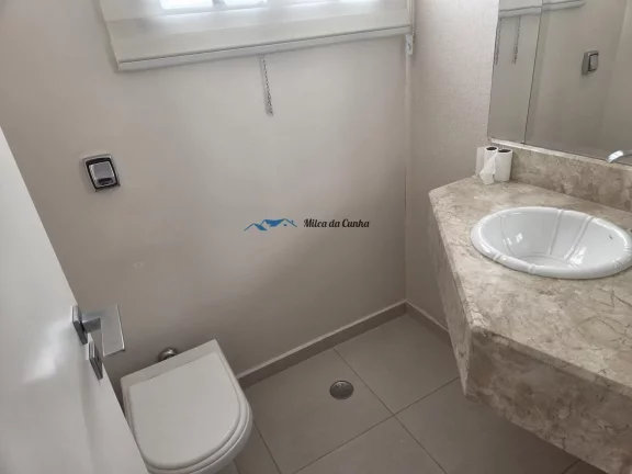 Imagem Excelente Apartamento à Venda, com 144m², 3 Dormitórios, sendo 1 suíte, 2 vagas, lazer completo, Vila Bastos, Santo André