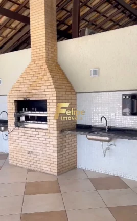 Imagem Oportunidade única! Lindo apartamento de 3 quartos com 1 suíte, 2 salas, 3 banheiros, 2 vagas de garagem e 125,00 m2 de área total.