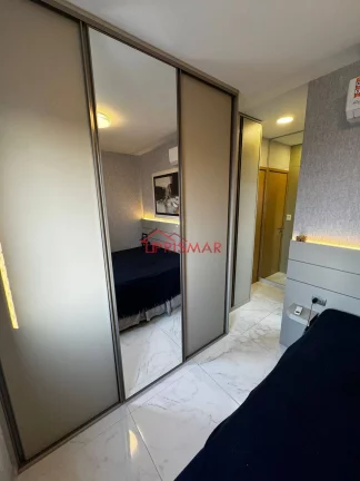 Imagem Apartamento novo no Boqueirão em Santos 2 vagas