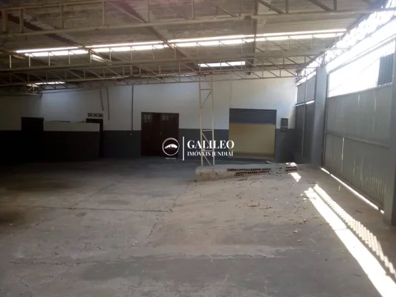 Imagem OPORTUNIDADE! ALUGA-SE GALPÃO NO CENTRO DE CAMPO LIMPO PAULISTA - com mais 2 salas - cozinha - 2 banheiros - ÓTIMA LOCALIZAÇÃO!!!