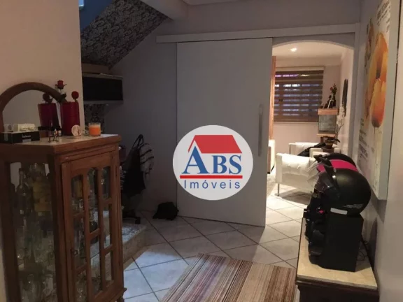 Imagem Sobrado com 3 dormitórios à venda, 368 m² por R$ 689.000,00 - Vila Ponte Nova - Cubatão/SP