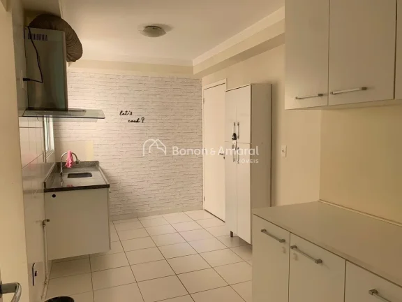 Imagem Apartamento para locação na Vila Brandina ? Campinas/SP

Amplo e elegante, este apartamento de 134...