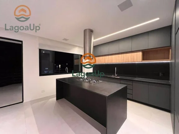 Imagem Casa com 4 dormitórios à venda, 275 m² por R$ 2.200.000,00 - Rosa dos Ventos - Vespasiano/MG