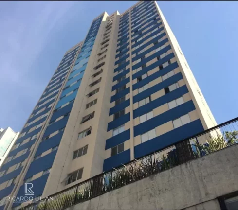 Imagem Apartamento amplo no Alto da Boa vista a 200 metros do metro com 2 dormitorios