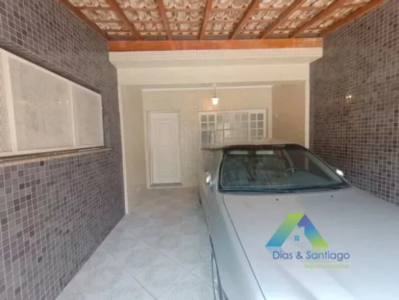 Imagem Sobrado à venda com 2 Quartos e 2 banheiros em Sacomã/SP!