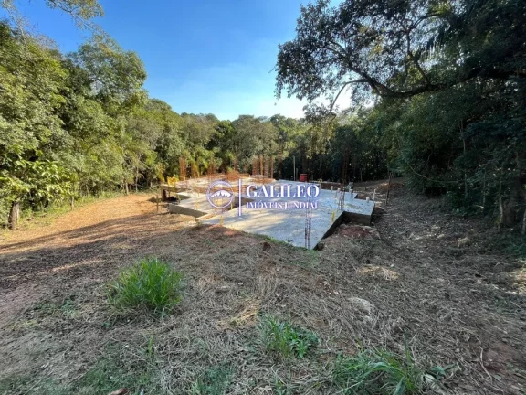 Imagem Terreno com Casa em Construção no Condomínio Fazenda Campo Verde | Caxambu | Jundiaí | São Paulo