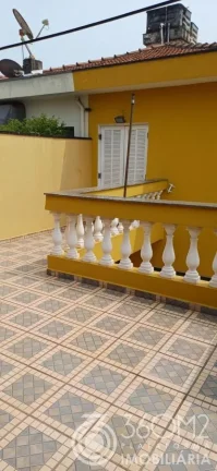 Imagem Sobrado para Venda em São Bernardo do Campo / SP no bairro Rudge Ramos