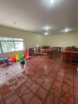 Imagem Chácara com 6.000 m², são 5 Quartos com 5 Suítes, Piscina e muito Lazer em Itrapoã, Ribeirão Pires-SP