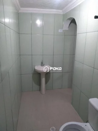 Imagem Sobrado para alugar, 300 m² por R$ 3.470,00/mês - Vila São Jorge - Guarulhos/SP
