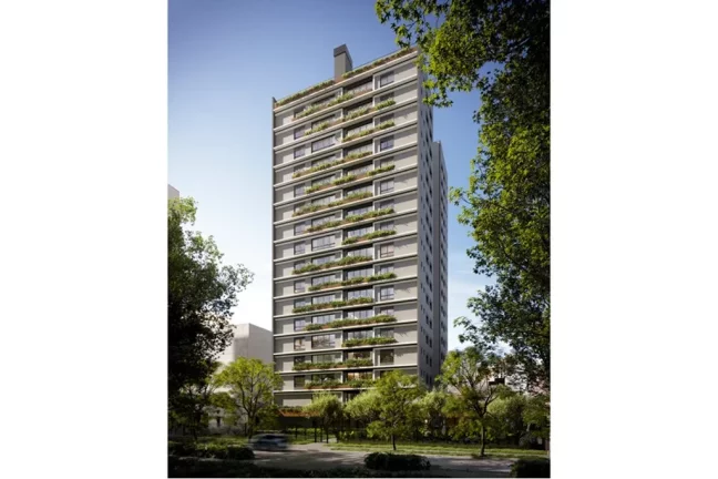 Imagem Apartamento à venda em Porto Alegre, Rio Branco, com 3 quartos, 118m2